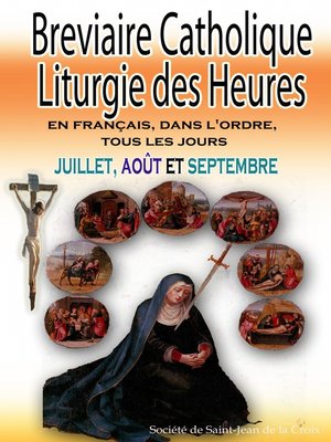 cover image of Breviaire Catholique Liturgie des Heures